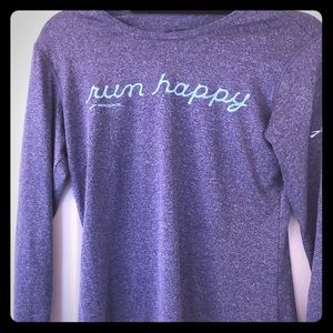 Brooks Run Happy Running long sleeve